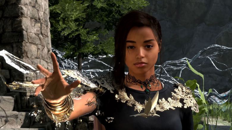 Frey controlling water