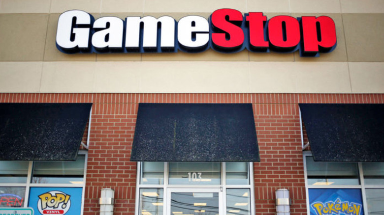 GameStop