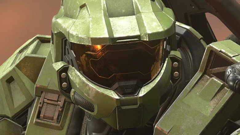 Halo Infinite Master Chief