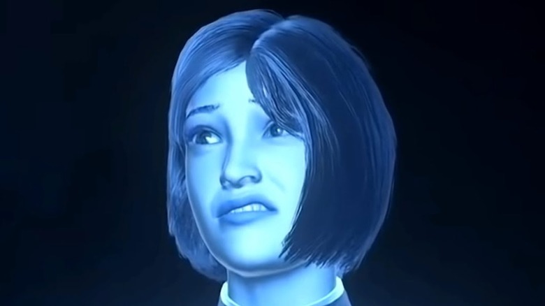 Cortana unsure