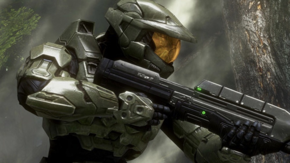 Master Chief in Halo: Master Chief Collection