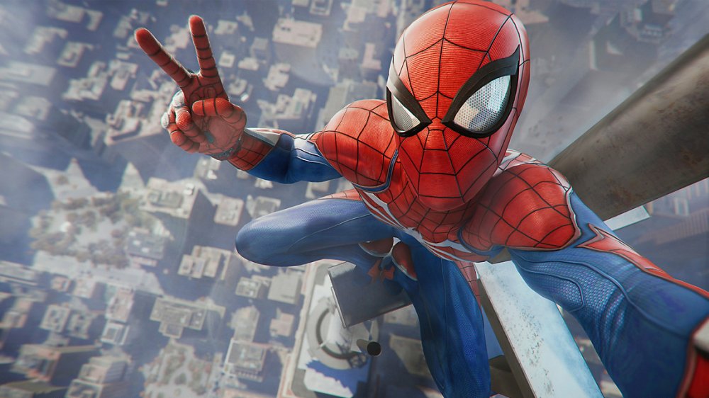 spider-man, spiderman, marvel, avengers, square enix, crystal dynamics