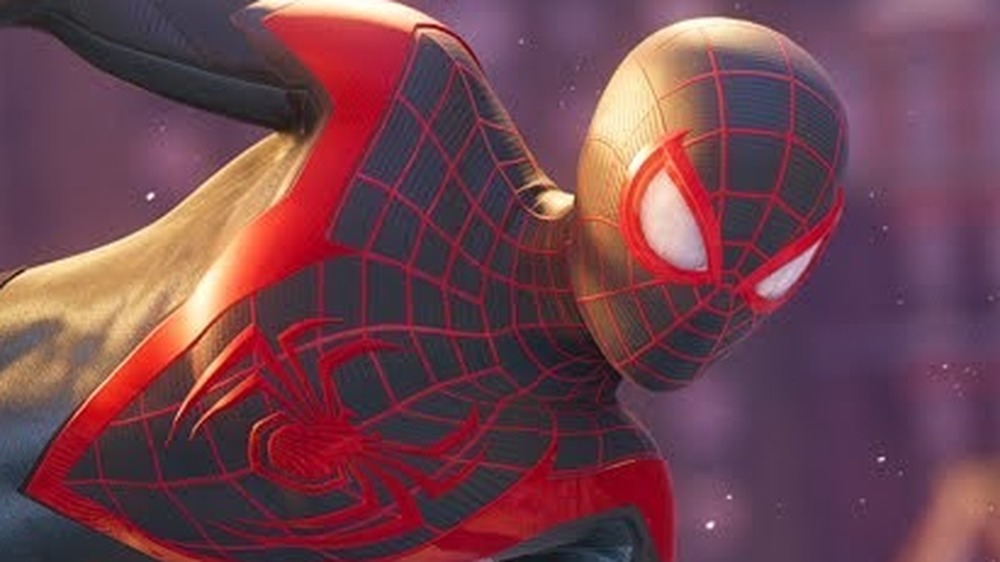 Miles Ps5