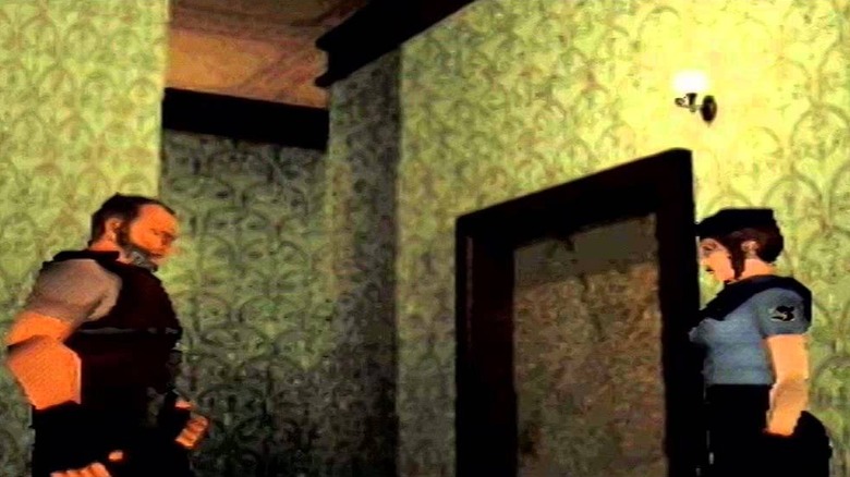 Resident Evil Jill Sandwich