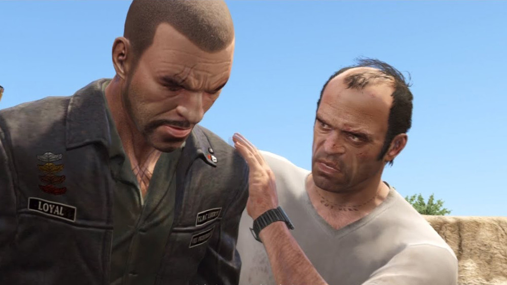 gta 5 johnny klebitz death