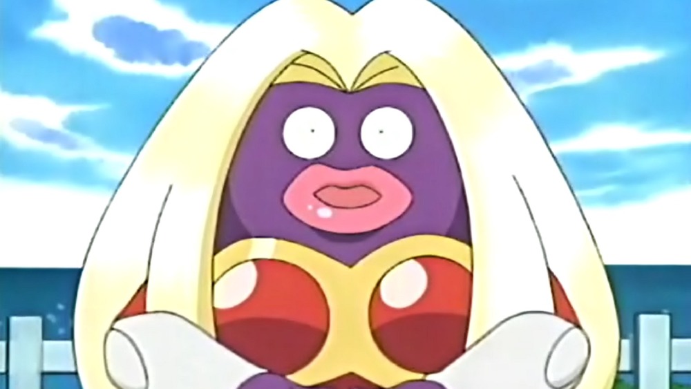 Jynx Pokemon anime