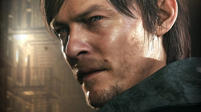 Silent Hill teaser Norman Reedus