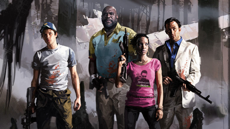 Left 4 Dead