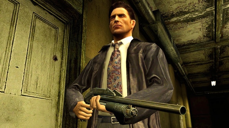 Where Is Max Payne 4