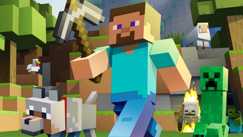 Minecraft 2 - Mojang Explains & Microsoft News! 