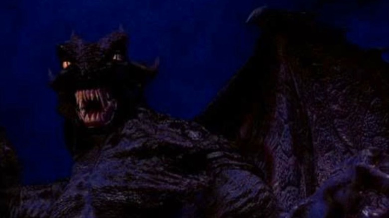 Mortal Kombat Annihilation Dragon