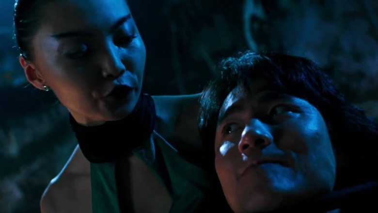 Mortal Kombat Annihilation Jade