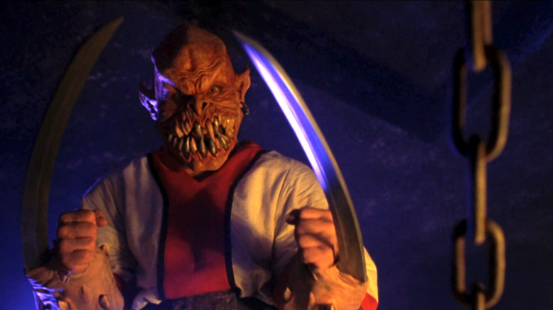 Mortal Kombat Annihilation Baraka