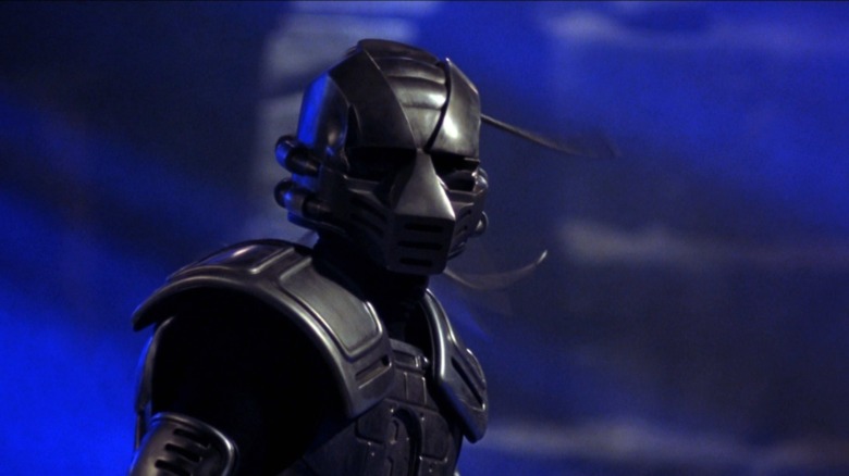 Mortal Kombat Annihilation Smoke