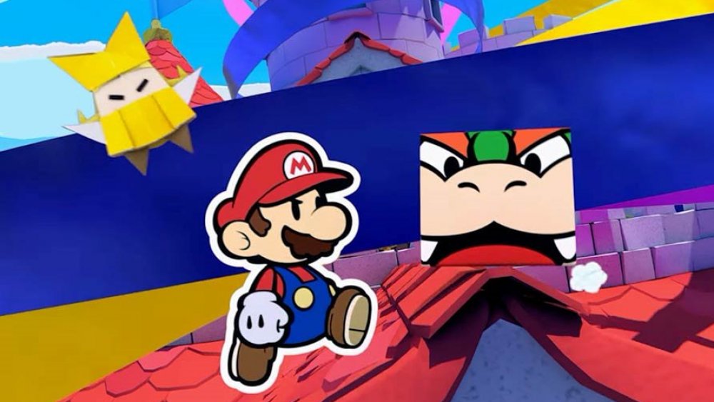 Paper Mario: The Origami King