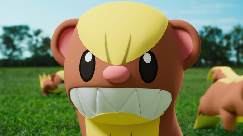 Yungoo in Pokemon Go trailer