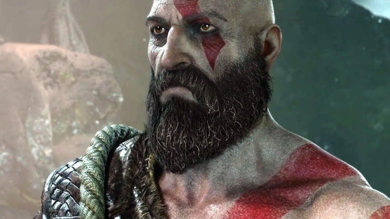 god of war 2018