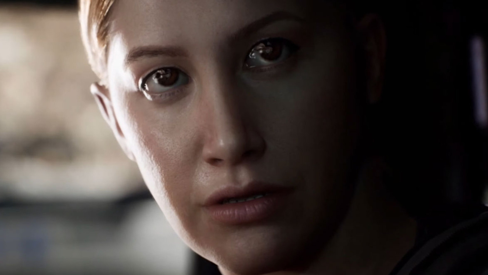Why Rachel King From The Dark Pictures House Of Ashes Looks So Familiar