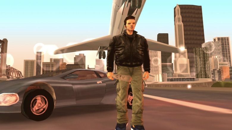 Claude Speed plane