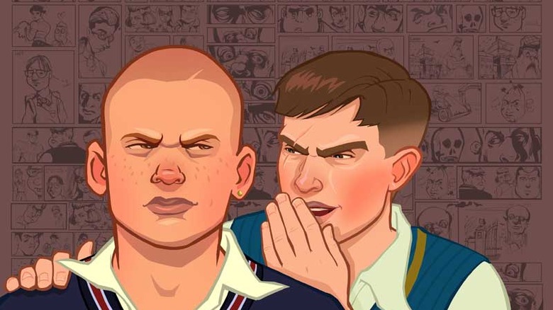 Bully artwork