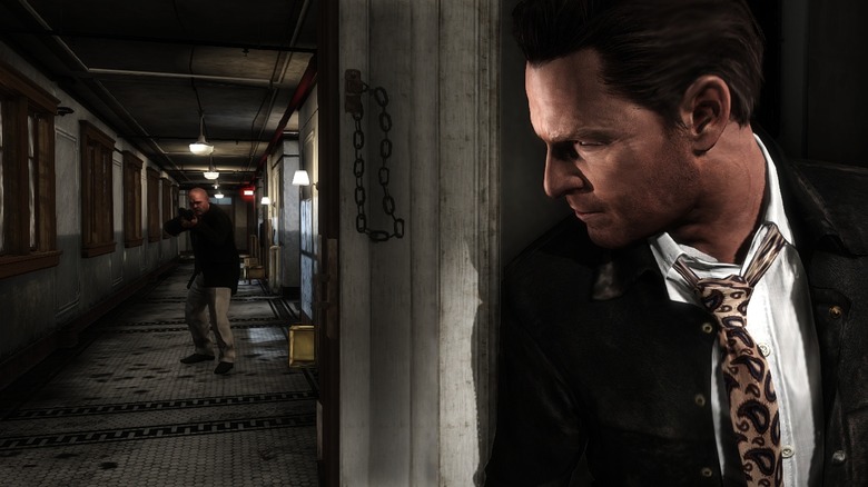 Why Rockstar Won't Release Max Payne 4