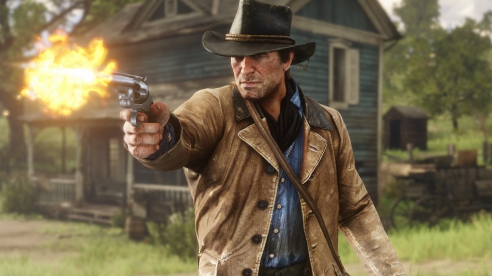Udgravning Kent Sædvanlig Why Rockstar Won't Release Red Dead Redemption 3