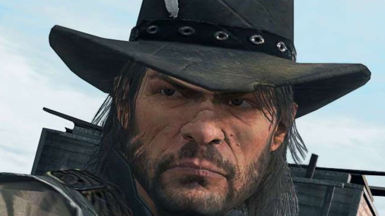 Red Dead Redemption John Marston