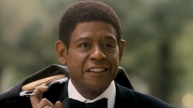 Cecil Gaines tuxedo bow tie
