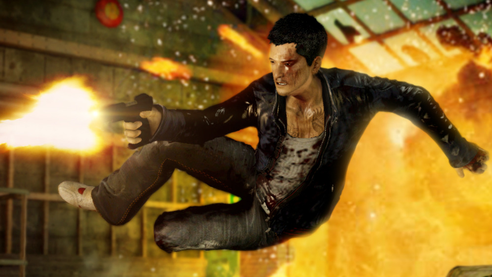 Why Square Enix Decided Not To Move Forward With Sleeping Dogs 2