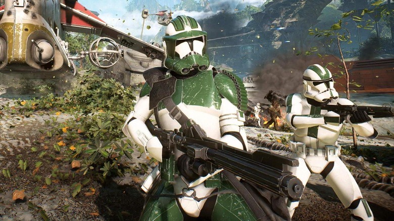 If Battlefront 3 were announced, would the hype boost Battlefront