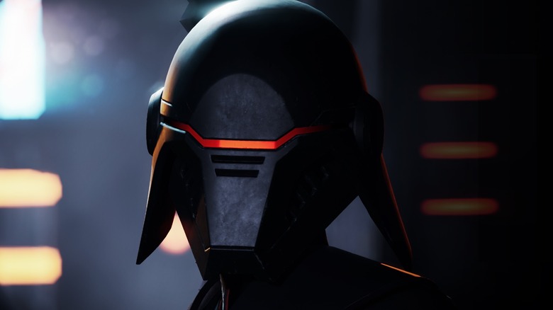 Jedi Fallen Order boss