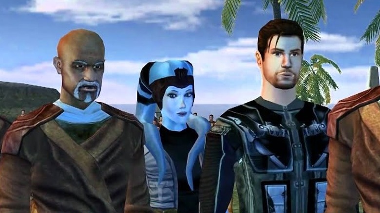 Kotor finale cast