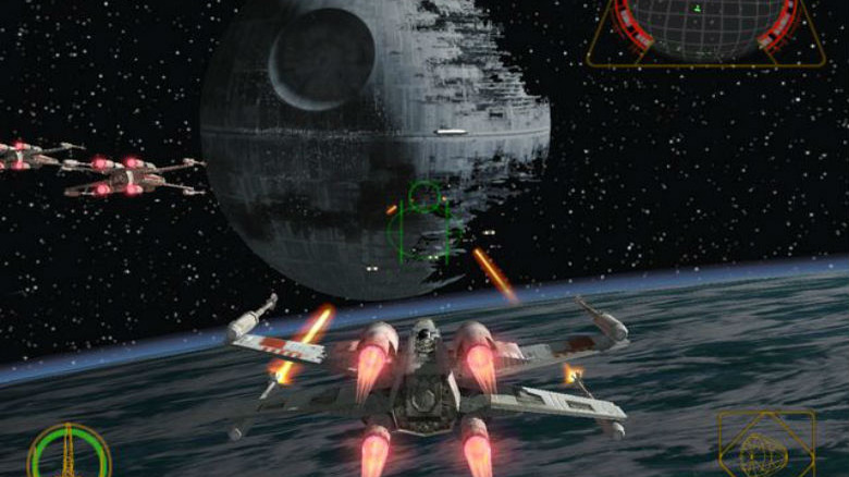 Star Wars Rogue Squadron