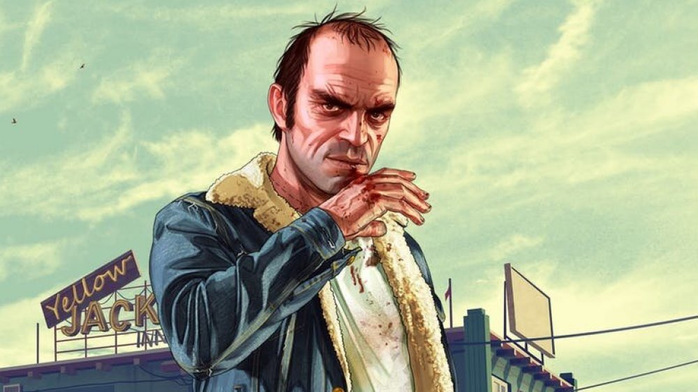 Trevor GTA 5