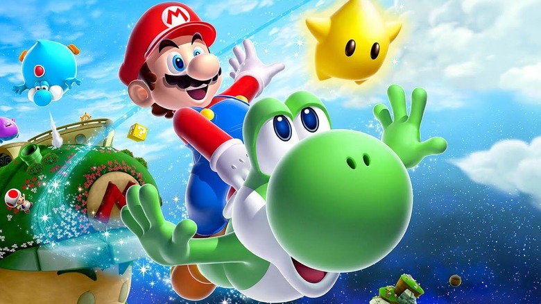 Super Mario Galaxy 2