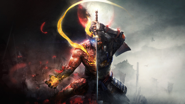 Nioh 2