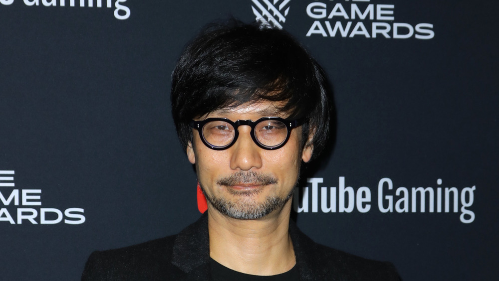 hideo kojima game awards