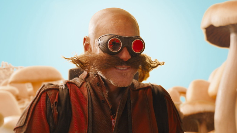 Sonic the Hedgehog - Dr. Ivo Eggman Robotnik / Characters - TV