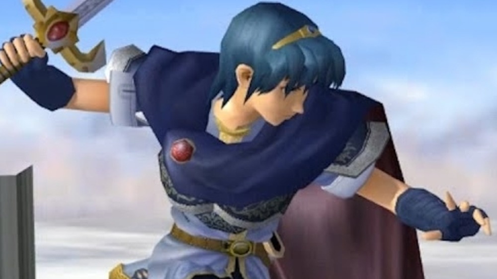 Marth attacks