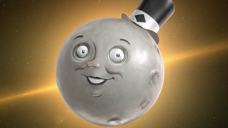 Outer Worlds moon man