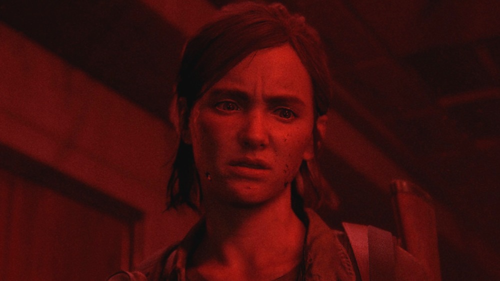 Last of Us 2 Ellie