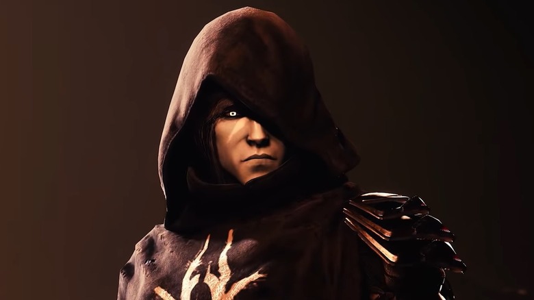 destiny 2 crow, destiny 2 uldren sov, destiny 2 the crow