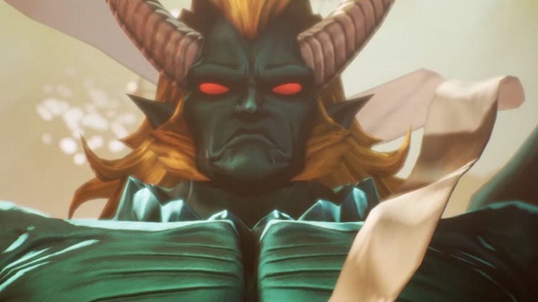Shin Megami Tensei 5