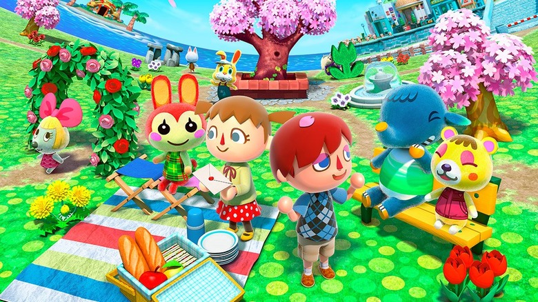 Animal Crossing: New Horizons