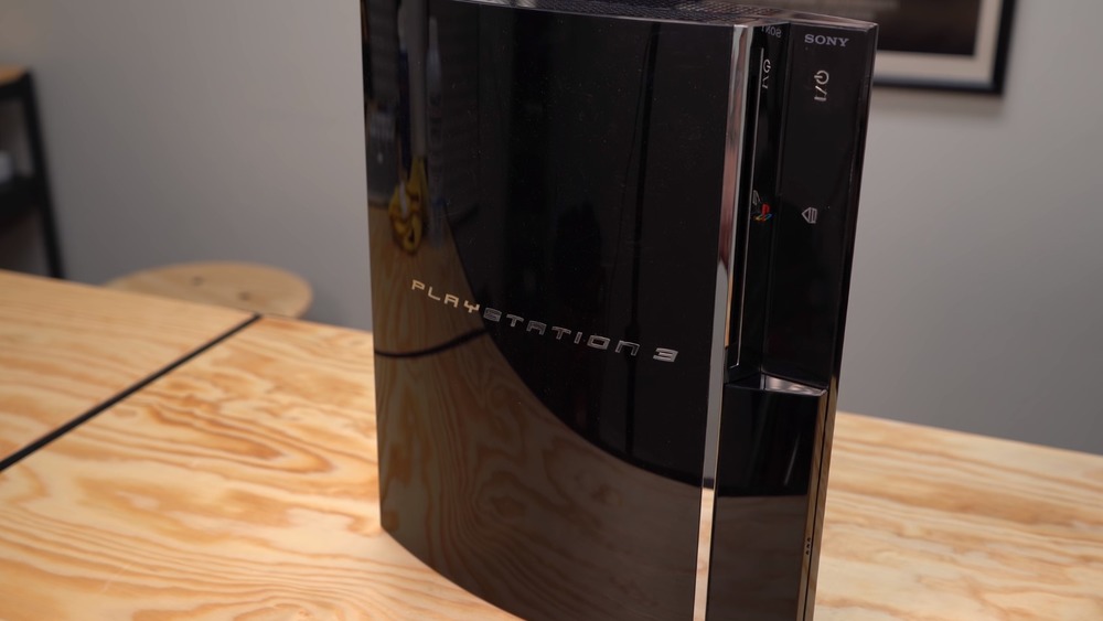 PlayStation 3 Fat