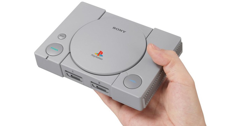 PlayStation Classic Size