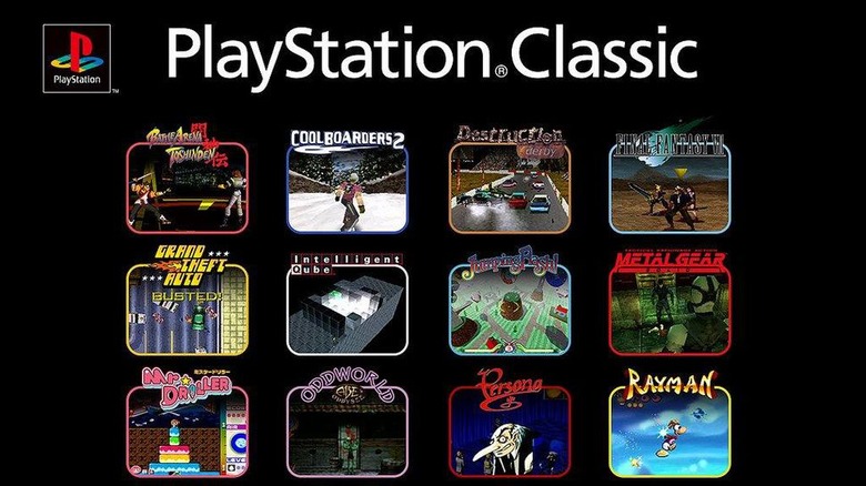 ven huh Udflugt Why The PlayStation Classic Bombed