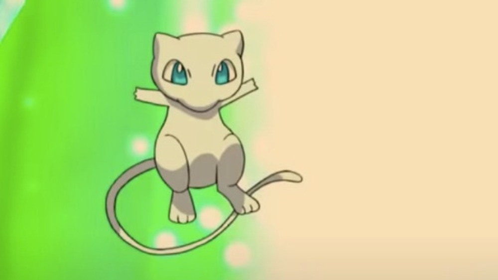 Mew from Pokémon