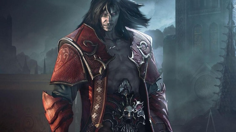 Gabriel Belmont as Dracula