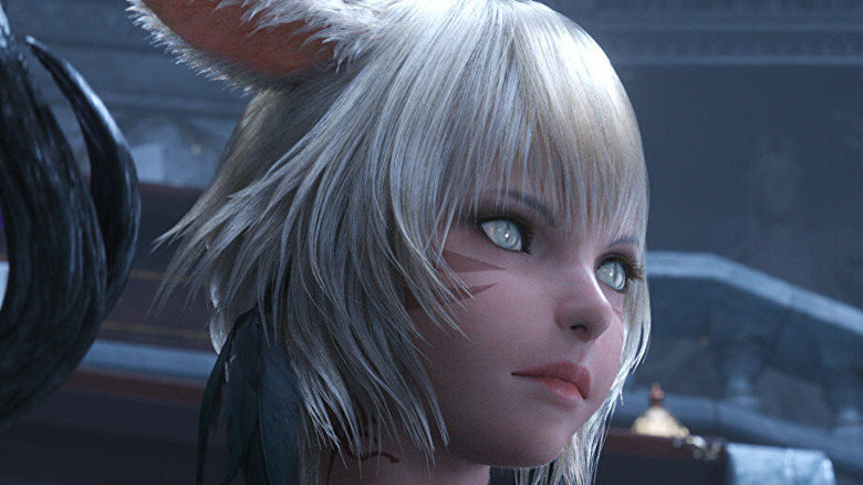 Y'shtola Rhul Final Fantasy 14